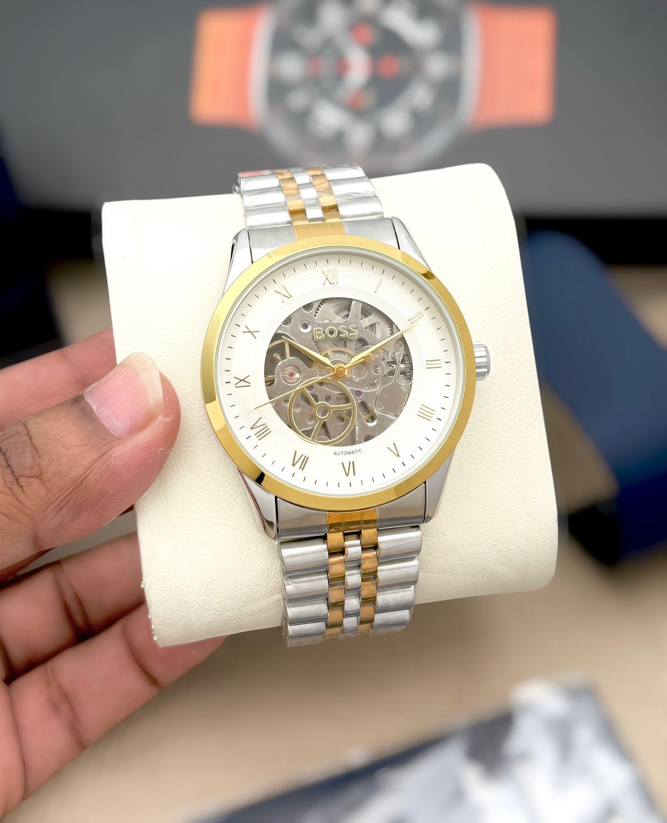 BOSS AUTOMATIC MACHINE